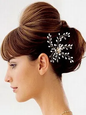 Accesorii pentru stilul de păr de mireasa 2016 (accesorii) Accesorii pentru stilul de păr de mireasa 2016