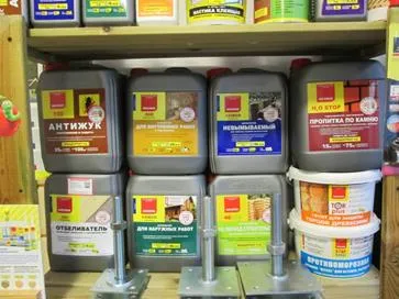 Aquatex sau Pinotex - care este cel mai bun din aceste vopsele pentru lemn pentru a cumpăra magazin - depozit (Pinotex) Aquatex sau Pinotex - care este cel mai bun din aceste vopsele pentru lemn pentru a cumpara magazin - depozit