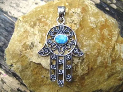 Amulet împotriva deochi și alterării