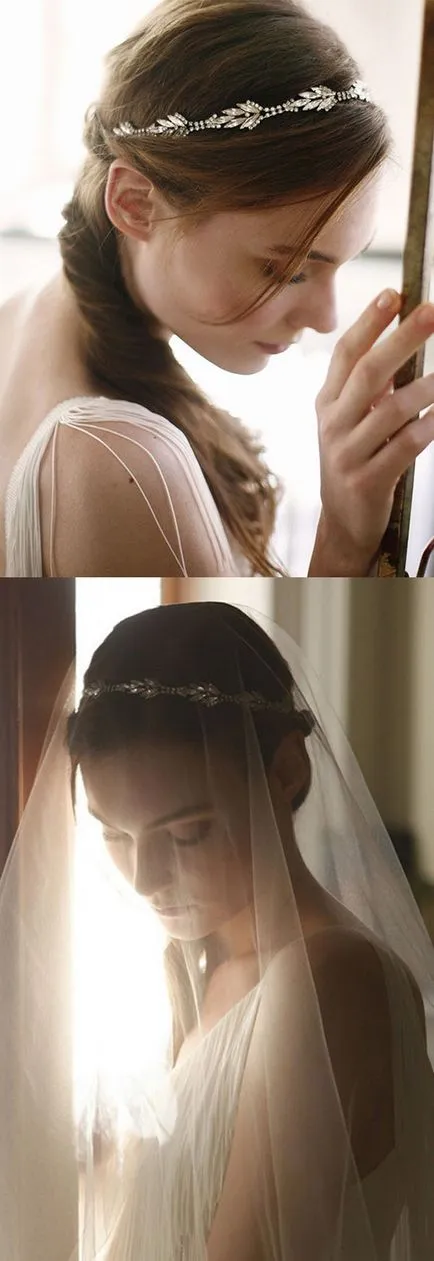 Accesorii pentru stilul de păr mireasa 2016 (accesorii pentru coafuri mireasa 2016) Accesorii pentru stilul de păr de mireasa 2016
