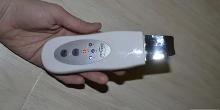 Aparate pentru persoana de curățare cu ultrasunete de revizuire, pret, recenzii
