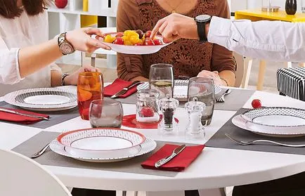 6 sfaturi profesionale cu privire la modul de a servi cina la domiciliu nu este mai rău decât în restaurant (sfaturi) 6 sfaturi profesionale cu privire la modul de a servi cina la domiciliu nu este mai rău decât în restaurant