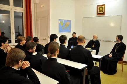 7 seminariști cunoscut nu reciclate prin calea Bisericii (Biserica poshedshie cale) 7 seminariști celebre nu a urmat calea Bisericii