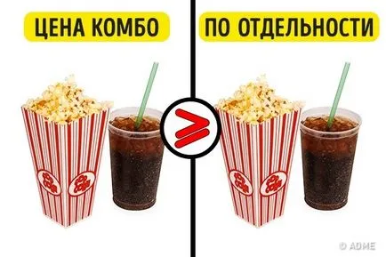 9 secrete pe care nu le spun personalul de teatru (angajați) 9 secrete pe care nu le spun angajaților cinematografe