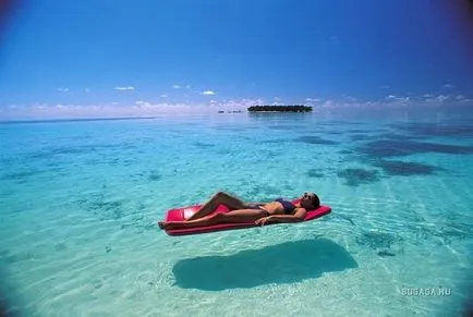Și la fel ca în paradis