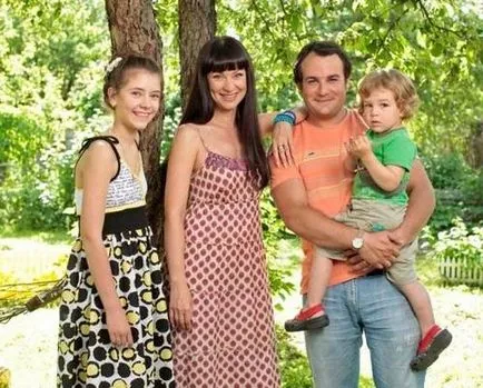 Actrita Nonna Grishaeva biografie