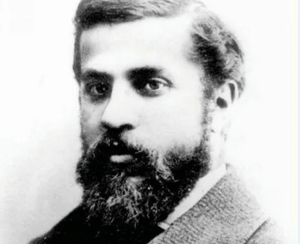 Antonio Gaudi și arhitectura sa
