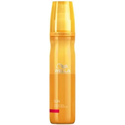 7 Mijloace de păr cu protecție solară (filtru UV) (păr) 7 Mijloace de păr cu protecție solară (filtru UV)