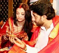 Ayshvariya Ray și Abhishek Bachchan Nunta în Kazan - nunta (Bachchan) Ayshvariya Ray și Abhishek Bachchan nunta Kazan - nunta