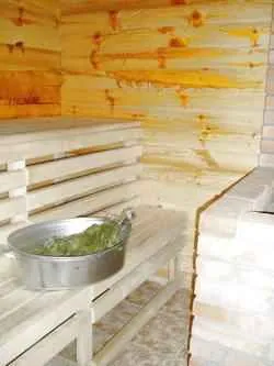 Baie sau sauna