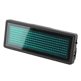 linie de rulare cu LED-uri cu mâinile lor pe managementul de fabricație