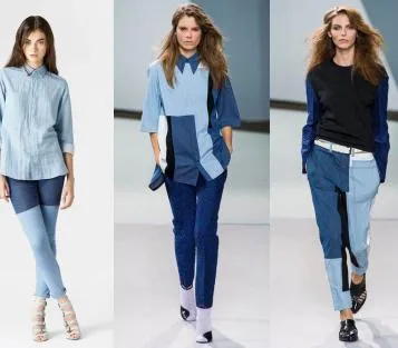 Banane (blugi) cui și cum să poarte blugi (jeans banane Bananele blugi de sex feminin) Banane (blugi) cui și cum să poarte