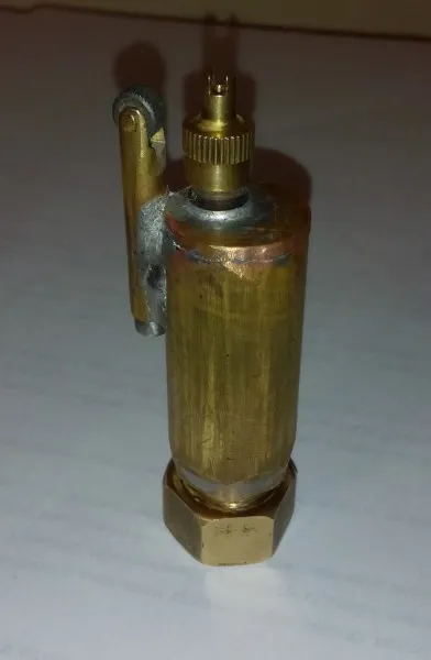 Petrol bricheta - Maroc - cu propriile lor mâini, mozgochiny