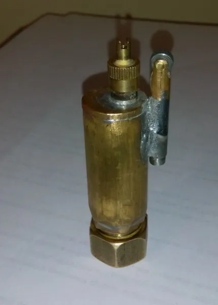 Petrol bricheta - Maroc - cu propriile lor mâini, mozgochiny