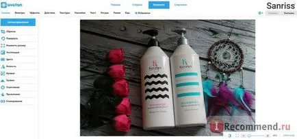 Avatan - un editor foto neobișnuit! „Nu dețineți în Photoshop, ea și nu aveți nevoie! Pentru tot ce faci