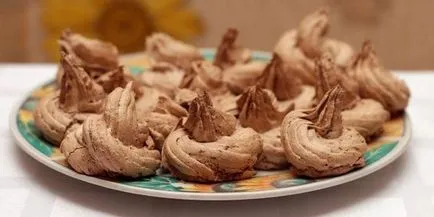 Bezele în rețetele cuptorului și regulile de gătit