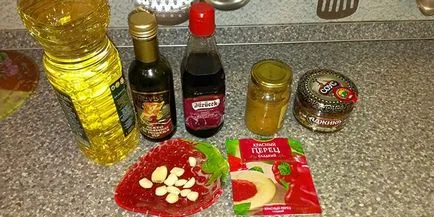 Miel în rețete cuptor pentru carne gustoase și marinată
