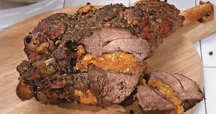 Miel în rețete cuptor pentru carne gustoase și marinată