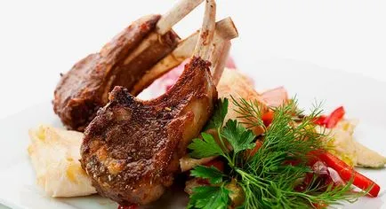 Miel în rețete cuptor pentru carne gustoase și marinată