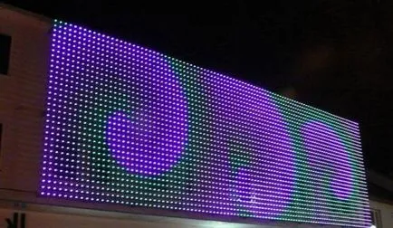 linie de rulare cu LED-uri cu mâinile lor pe managementul de fabricație