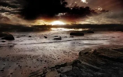 fronturi atmosferice - care este ceea ce ei sunt
