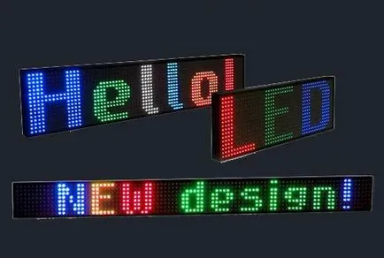 linie de rulare cu LED-uri cu mâinile lor pe managementul de fabricație
