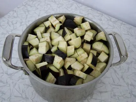 Vinete gustări ciuperci reteta (cap de medie) Vinetele ca reteta aperitiv ciuperci