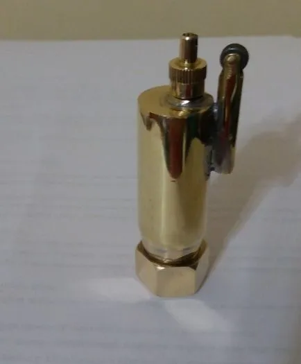 Petrol bricheta - Maroc - cu propriile lor mâini, mozgochiny