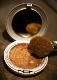 efect de bronzare Pulbere Bronzer