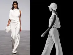 mireasa pantsuit