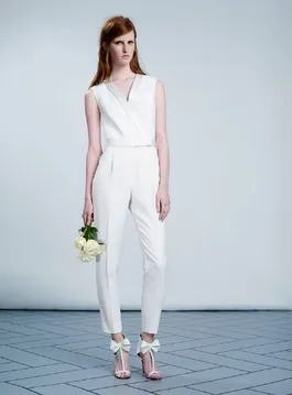 mireasa pantsuit