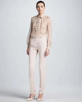 mireasa pantsuit