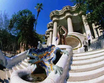 Biografia lui Antonio Gaudi