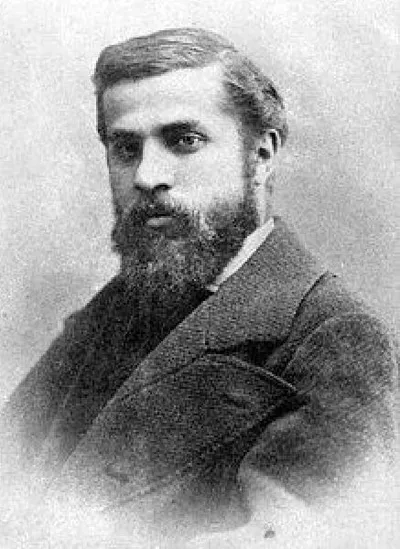 Biografia lui Antonio Gaudi