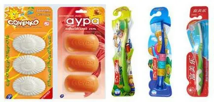 Blister - ceea ce este ambalajul blister și beneficii (blister) Blister - ceea ce este producția de beneficii și ambalaje tip blister