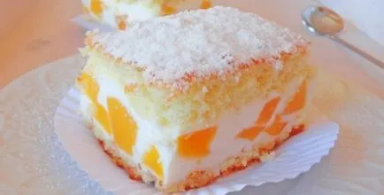pandișpan retete simple de la domiciliu