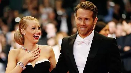 Bleyk Layvli și Ryan Reynolds