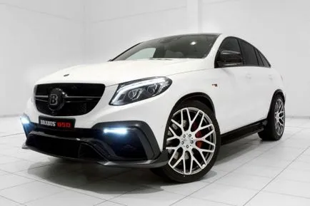 Brabus toate masinile cele mai uimitoare