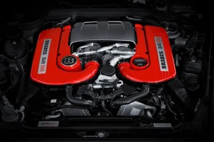 Brabus toate masinile cele mai uimitoare