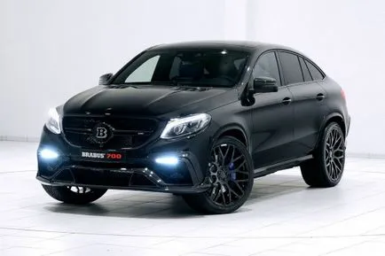 Brabus toate masinile cele mai uimitoare