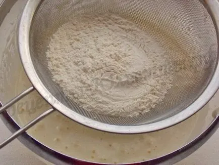 reteta Biscuit pentru role