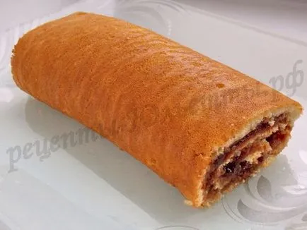 reteta Biscuit pentru role
