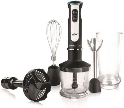 Imersiune blender - care unul este cel mai bine pentru a alege