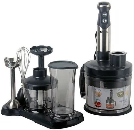 Imersiune blender - care unul este cel mai bine pentru a alege
