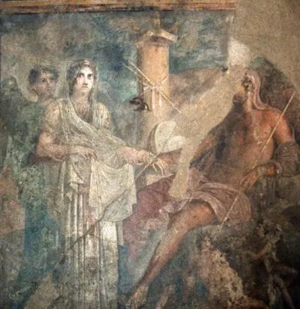 Hera greacă și mitologia romană (GER) Hera mitologia din Grecia și Roma