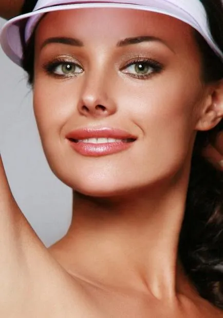 Fedorovoy Oksany Biografie