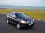 Relele second-hand nissan Qashqai - viața hacking