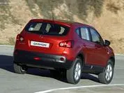 Relele second-hand nissan Qashqai - viața hacking