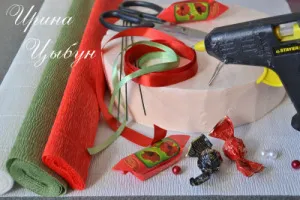 Buchete din bomboane - ateliere