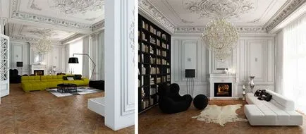 Cum de a decora plafonul într-o casă privată (pentru a decora) Cum de a decora plafonul într-o casă privată
